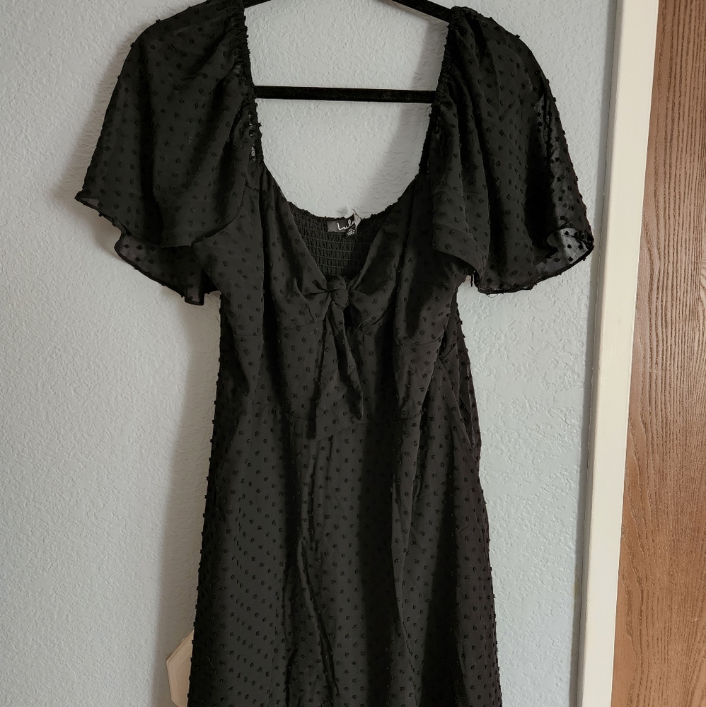 Lulus dress